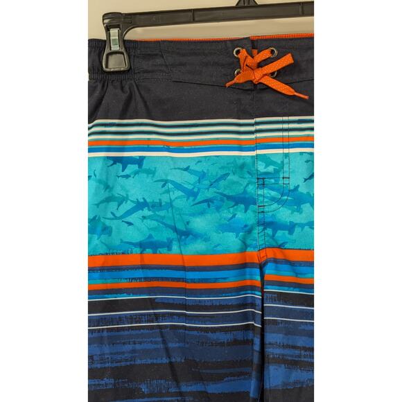 NWOT Boys Swim Trunks | Size L (14-16) - Picture 2 of 5